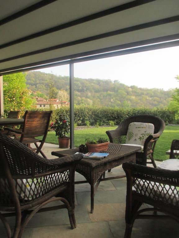 B&B La Corte Dei Gelsomini Ponteranica Экстерьер фото